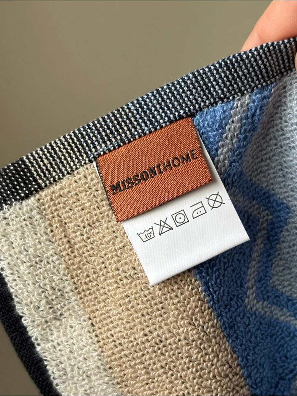 Missoni Home brand new